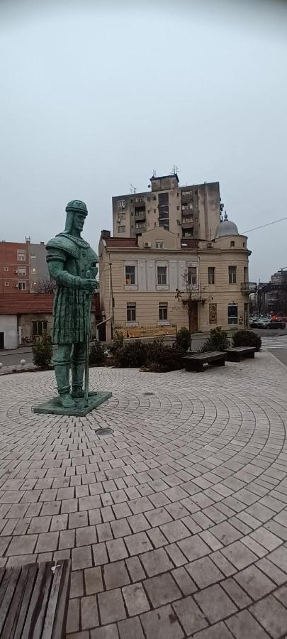 Old Cafe Spa Apartment Belgrad Dış mekan fotoğraf