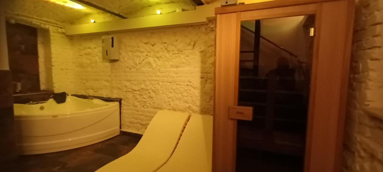 Old Cafe Spa Apartment Belgrad Dış mekan fotoğraf