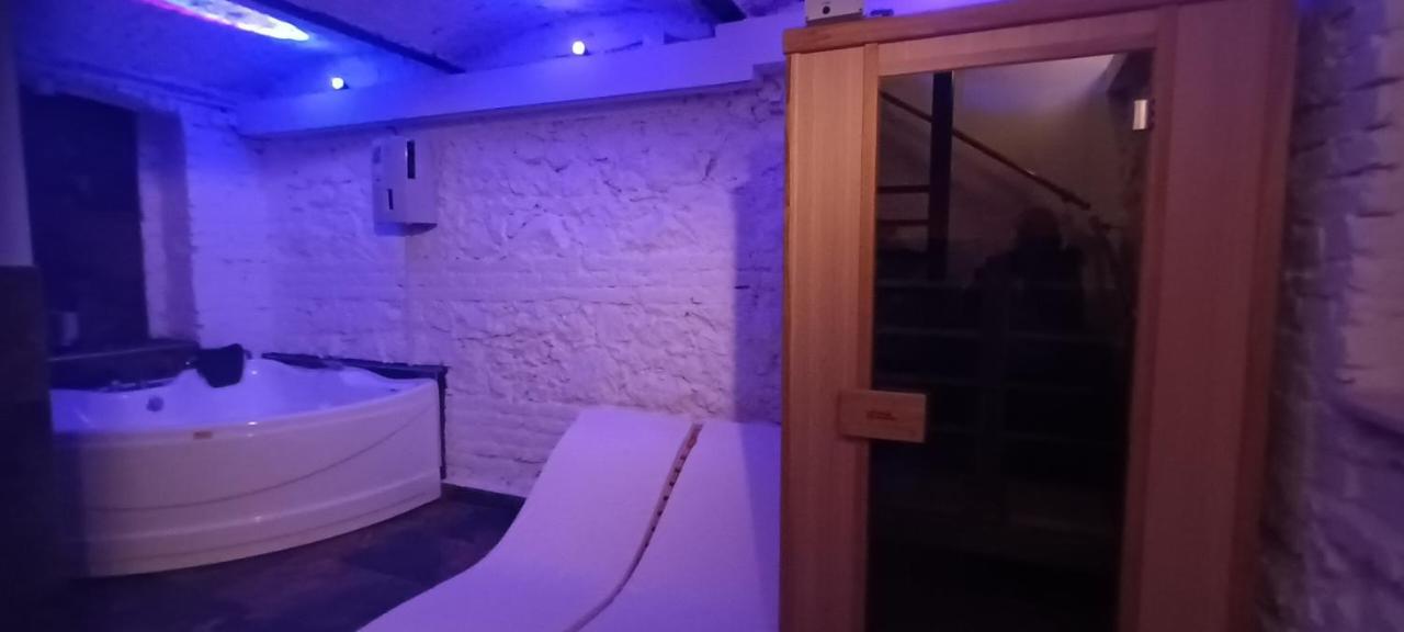Old Cafe Spa Apartment Belgrad Dış mekan fotoğraf